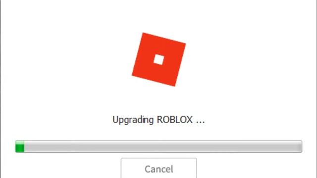 Upgrading Roblox bug смотреть онлайн