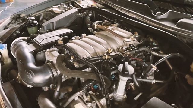 СВАП двигателя от Тойоты 3uz-fe в Hyundai Genesis Coupe смотреть онлайн