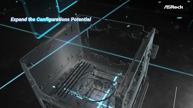 ASRock Launches 8 Liter DeskMeet