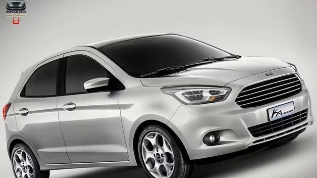 Ford Ka Concept ( 2013 ) смотреть онлайн