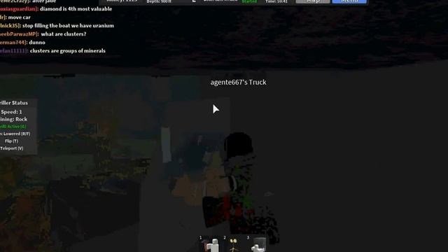 Roblox:Mining INC. смотреть онлайн