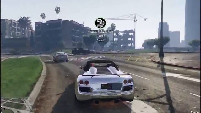 GTA 5 On Asus HD 7770 2Gb 1Ghz смотреть онлайн