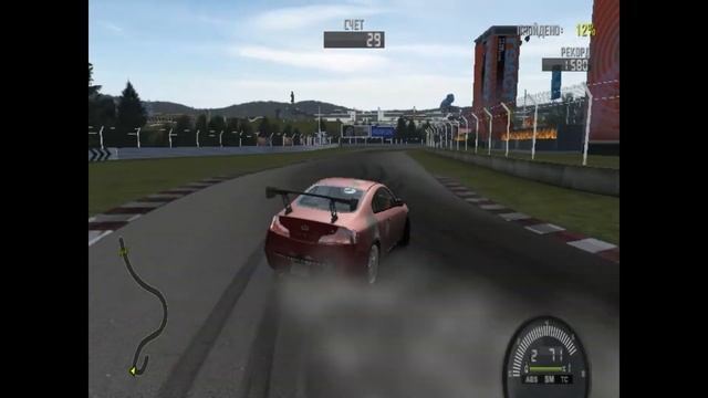 ПРОХОЖДЕНИЕ NEED FOR SPEED PRO STREET #5 REACT TEAM SESSIONS смотреть онлайн