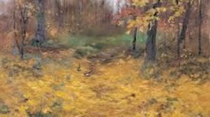 Тютчев Ф.И. "Осенний вечер"