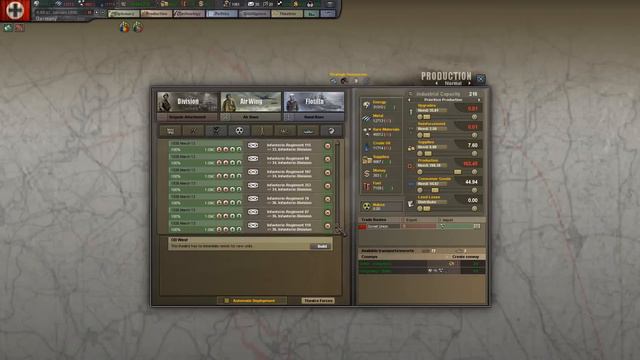 HOI III TFH - One Tag World Conquest by 1938 Ep01 смотреть онлайн
