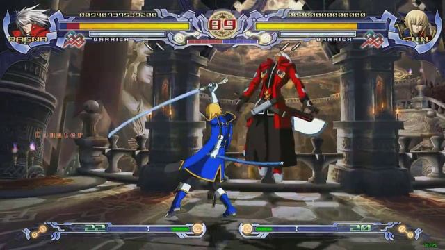 BlazBlue: Calamity Trigger - Low End PC Benchmark Test | Intel HD 4000 | 4GB RAM смотреть онлайн