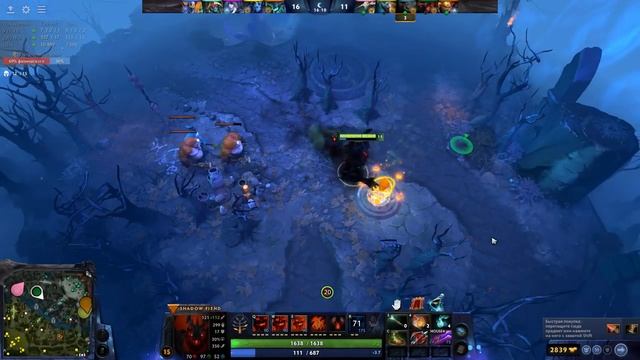 СФ ZXC ФИЗИЧЕСКАЯ СИГНАТУРКА МЕТЫ В 7.34?SHADOW FIEND DOTA 2 смотреть онлайн