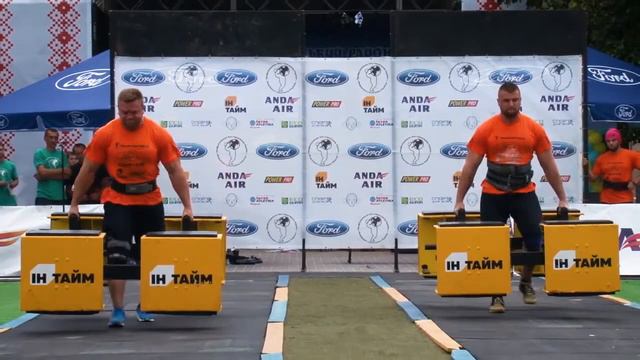 СТРОНГМЕН Василий Вирастюк (Strongman Vasiliy Virastyuk) об MMA и WWFC8 смотреть онлайн