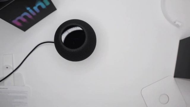 Apple HomePod Mini Unboxing & Review! *Best Mini Speaker?!* смотреть онлайн