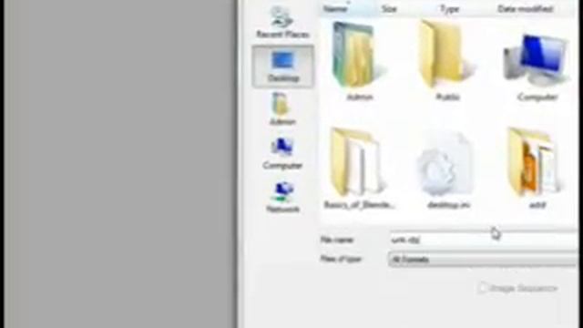 Bits of Blender #4 - From Blender to Photoshop смотреть онлайн