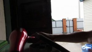 Как почистить воздушный фильтр? {На рейсер магнум 200} [как правильно почистить]