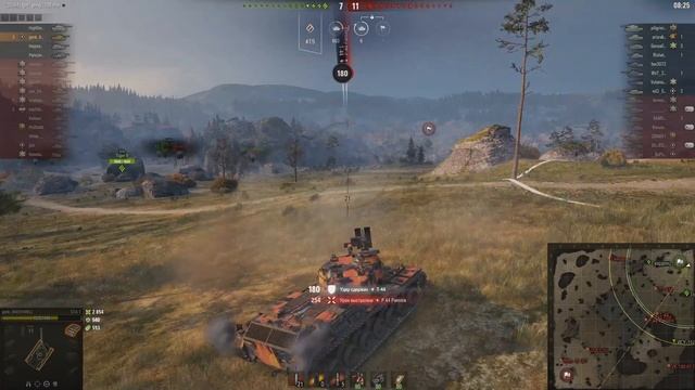 STA-1 - КАК ИГРАТЬ, ГАЙД WOT! ОБЗОР НА ТАНК СТА-1 World Of Tanks! STA 1 Оборудование? СТА 1 ВОТ! смотреть онлайн