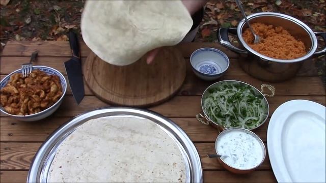 Шеф-повар дома