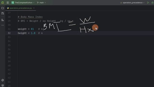 Python Operator Precedence Continuation: Precedence Use Cases | ByteAdmin смотреть онлайн