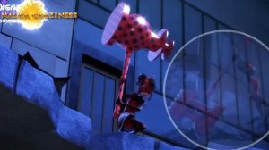 ?ПРИКЛЮЧЕНИЕ ТОКСИ БАГ и КОГТЯ НУАРА - РАЗБОР / ЛЕДИ БАГ и СУПЕР КОТА / LADYBUG MIRACULOUS WORLD