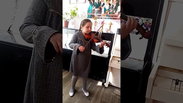 Посохова Анфіса Л, Бетховен " Бабак" 1 клас смотреть онлайн