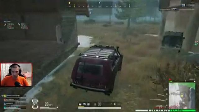 ЧО ПО ТОПАМ !? PlayerUnknown’s Battlegrounds смотреть онлайн