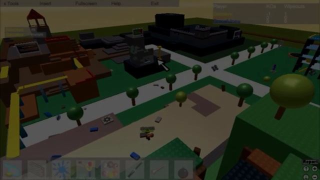 ROBLOX Evolution 2004 - 2015 (OUTDATED WATCH THE NEW VERSION) смотреть онлайн