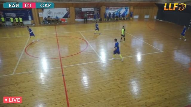 Байкадам - Сары-Арка-Нан. Лига Е смотреть онлайн