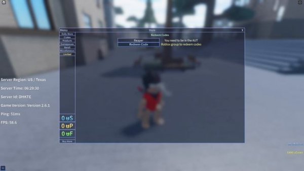 *NEW* ALL WORKING AUT CODES FOR A Universal Time IN AUGUST 2023! ROBLOX A Universal Time CODES AUT