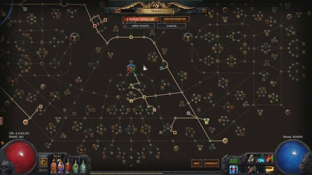Path Of Exile: THE BLAST VACUUM 3000A - Melee Blast Rain Duelist Champion (Budget, Hardcore & Fun!)