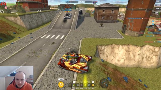 ЖЕСТЬ! ЧТО ПРОИСХОДИТ С ИГРОЙ?! МИНЁРЫ ПОЛОМАЛИ ИГРУ ПОСЛЕ КОМАНДНЫХ КОНТРАКТОВ В ТАНКАХ ОНЛАЙН смотреть онлайн