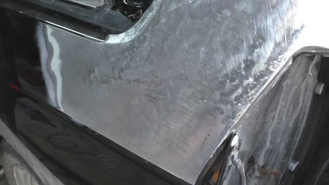 Рихтовка крыла Hyundai Н1