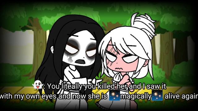 Playing Slendrina the forest be like: смотреть онлайн