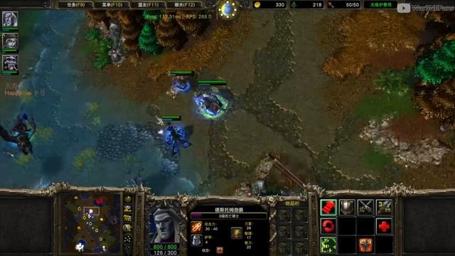 [Eng Sub] WC3｜Eer0｜⭐️⭐️⭐️ Right Before Show Cup, Ladder Bo3｜vs Happy[UD]｜W3Champions смотреть онлайн