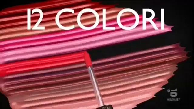 Pubblicita Collistar Rossetto Fluido Unico Aprile 2019 смотреть онлайн