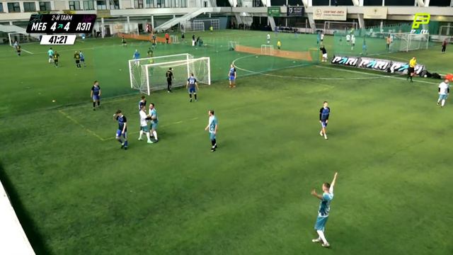 Лучший гол 4-й игровой недели | Осень 2022 смотреть онлайн