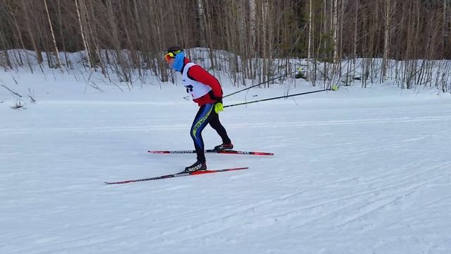 лыжи Сыктывкар 26 марта 2017 СРС смотреть онлайн