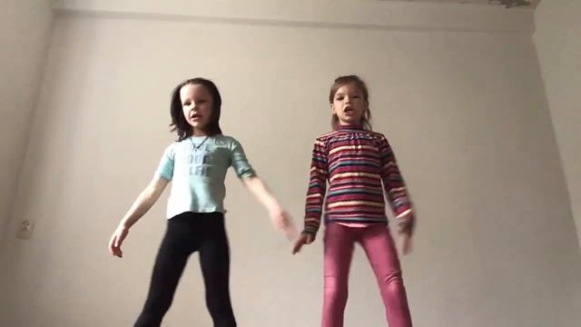 Учим связку танца смотреть онлайн