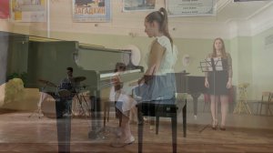 Альмендеева Екатерина Юрьевна |  Рояль | МИЭ вокал - 2 курс