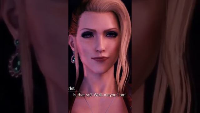 final fantasy 7 remake intergrade scarlet gmv summertime sadness смотреть онлайн