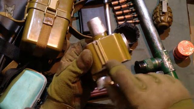 Опасно. Радиация дома. ПАБ-2 смотреть онлайн