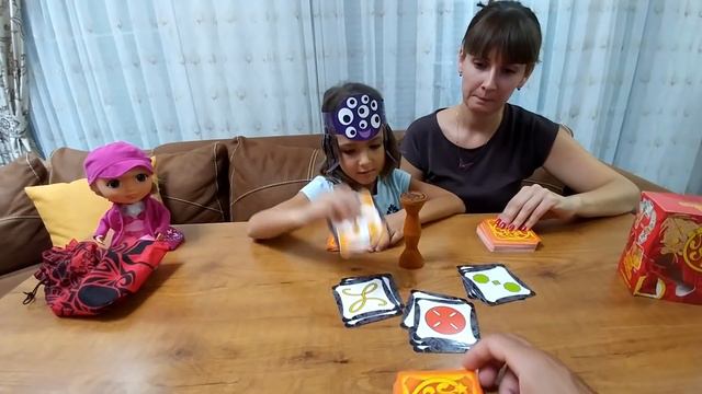 Jungle Speed Hızlı Ol Dikkatli Ol Sen Kazan, Eğlenceli çocuk Videosu, Toys Unboxing