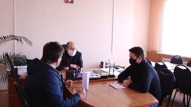 Моя беседа с зам.главы администрации и юристом администрации. смотреть онлайн