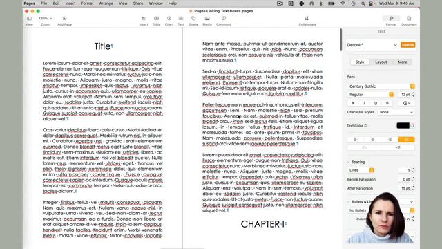 Remove the Red Underline in Pages смотреть онлайн