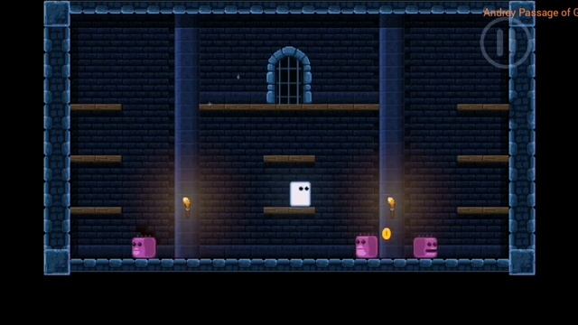 KUB-PUZZLE PLATFORMER: Прохождение "All Levels" (Таинственный замок) смотреть онлайн