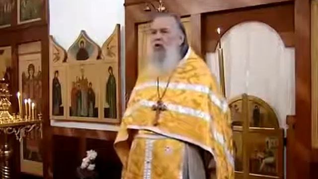 Не суди, да не судимым будешь!!!  Протоиерей Павел Адельгейм