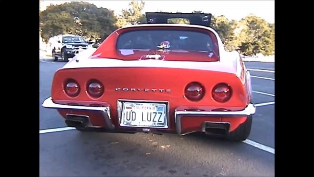 For Sale... 1970 Corvette With 6-71 Blower