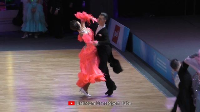 Quickstep = 3Round Compilation = 2023 Cup Of Russia Amateur Ballroom