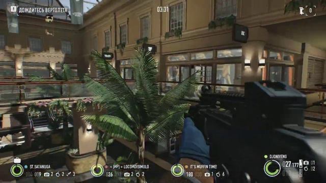 Хотели сделать стелс в PAYDAY2 смотреть онлайн