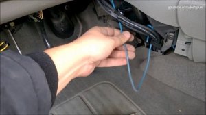 Часть 2, Renault scenic 1 разборка салона, шумоизоляция, музыка / car audio