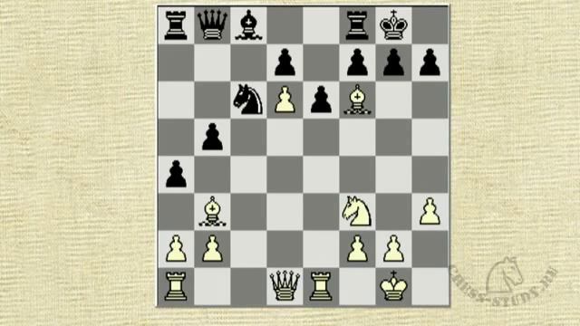 Дебюты: Милман - Эльвест смотреть онлайн