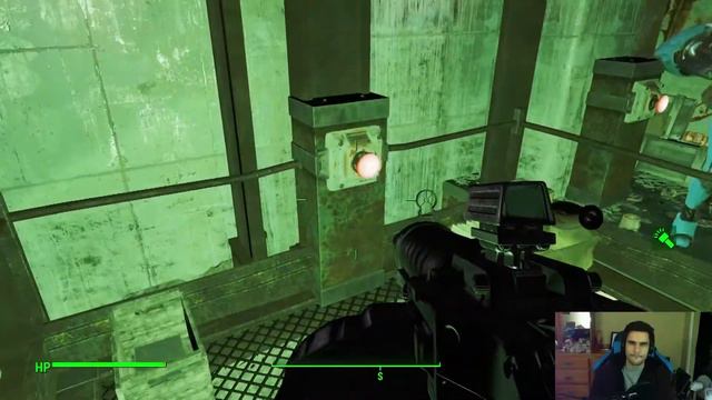 NEW Settlement! Mechanist Lair: Walkthrough Episode 11 (Fallout 4 Automatron DLC) смотреть онлайн