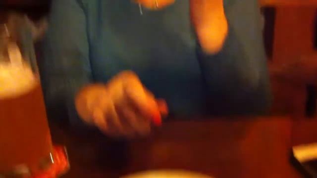 Словакия. Гренки с чесноком.