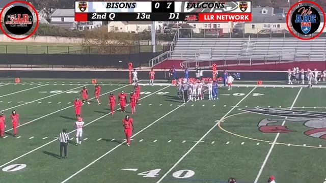 AYF METRO 13u D1 CONFERENCE CHAMPIONSHIP On LLR Network BEACON HOUSE FALCONS Vs MARSHALL HEIGHT смотреть онлайн