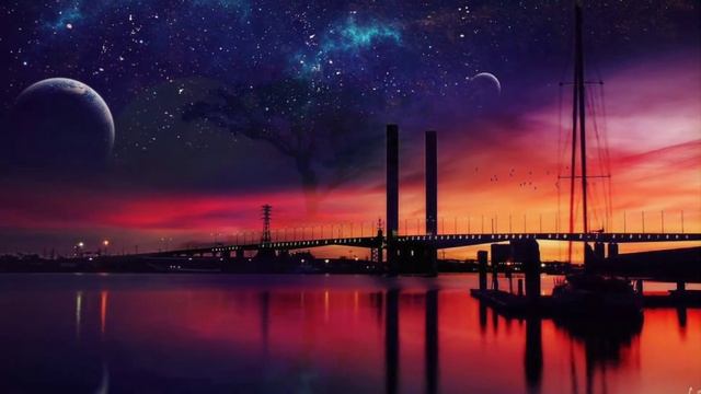 Волшебная музыка для релаксации с восточными оттенками |Под Луной| Relax Roll Music - Under the moo смотреть онлайн